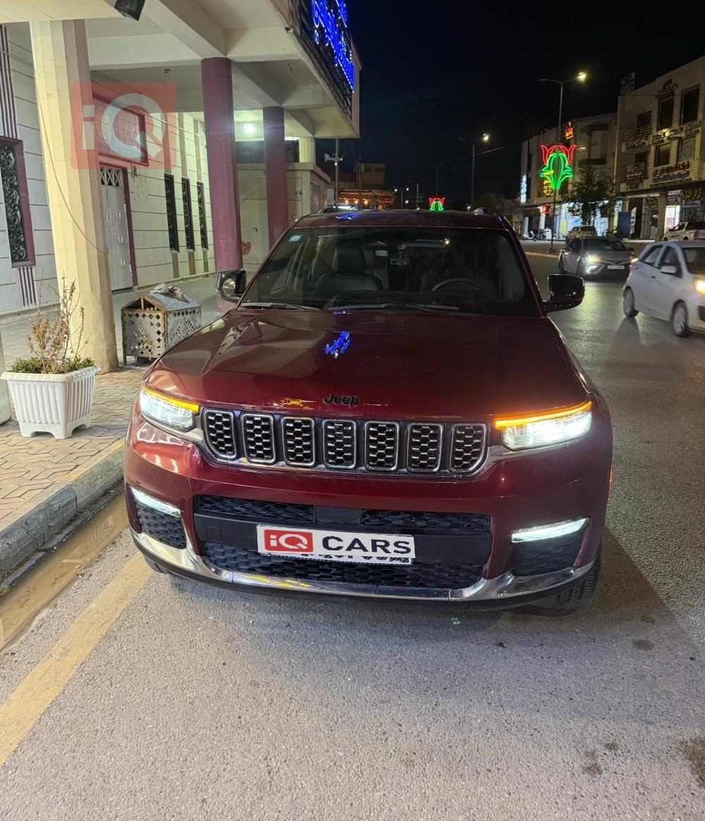 جيب جراند شيروكي